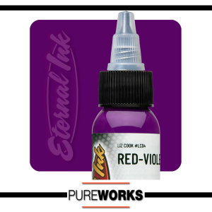 Eternal Ink Red Violet