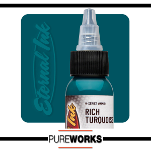 Eternal Ink Rich Turquoise