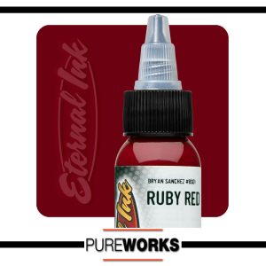 Eternal Ink Ruby Red