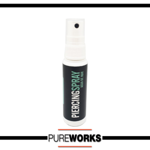 Dermalogic Tattoo Crema Cream Curacion Spray Piercing Agua De Mar