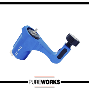 Ava Tattoo Machine A2 Rotativa Veratil Azul Blue