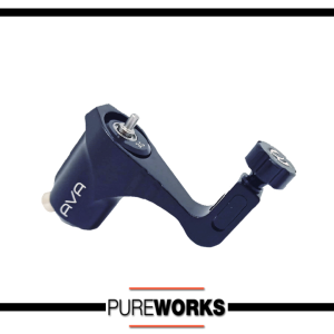 Ava Tattoo Machine A2 Rotativa Veratil Negro Black