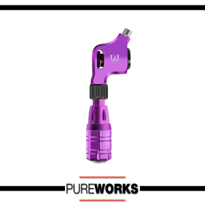 Ava Tattoo Machine Cartridge C3vl Violeta Lila Purple Violet