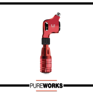 Ava Tattoo Machine Cartridge Cr3 Rojo Red