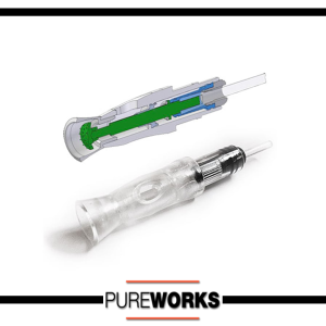 Agujas Modulos Modul Mesoterapia