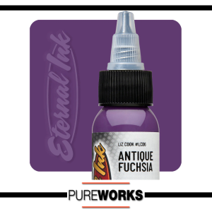 Eternal Ink Antique Fuchsia