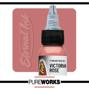 Eternal Ink Victorian Rose