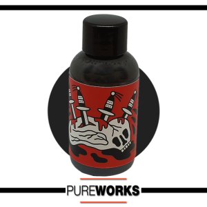 Vice Colors Ink Obscure Grey Gris Pureworks Badalona Pigmento