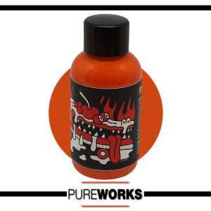 Vice Colors Ink Pigmento Pureworks Badalona Clockwork Orange