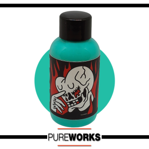 Vice Colors Ink Pigmento Pureworks Badalona Estate Blue