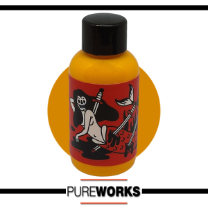 Vice Colors Ink Pigmento Pureworks Badalona Mellow’s Gold
