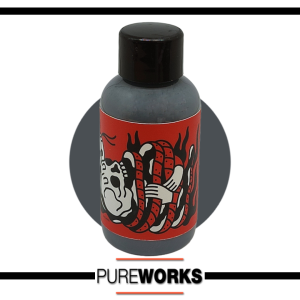 Vice Colors Ink Pigmento Pureworks Badalona Battleship Grey 