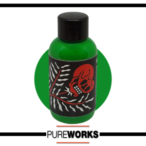 Vice Colors Ink Pigmento Pureworks Badalona Green Hulk