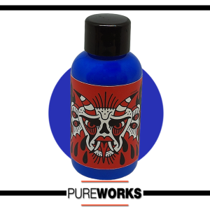 Vice Colors Ink Pigmento Pureworks Badalona Pitufo Blue