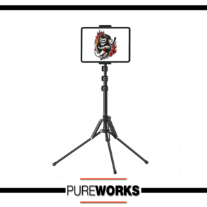 Soporte Ipad Tripode 360 Grados Altura Regulable Plegable Compatibilidad