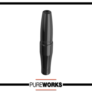 Maquina Machine Fk Irons Bella Micropigmentacion Negra Black