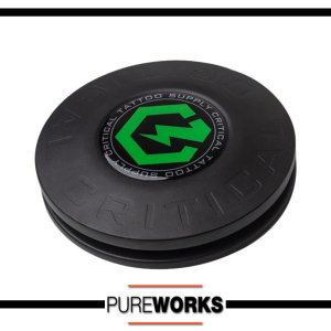 Pedal Critical Cxp19 Conmutador Inalambrico Interruptor Central.negro Tattoo Tradicional Badalona Pureworks