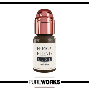 Perma Blend Micro Micropigmentacion Cejas Labios Ojos Pureworks Badalona Tattoo Coffee