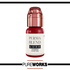 Perma Blend Micro Micropigmentacion Cejas Labios Ojos Pureworks Badalona Tattoo Cranberry