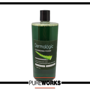 Dermalogic Foam Pureworks Tattoo Soap Ink
