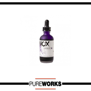 Nox Violet Hectograph Inl Hectografica 60 Electrum Plantillas A Mano Alzada Marcaje Piercing 