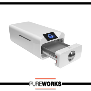 Autoclave Enbio S Esterilizar Blanco White