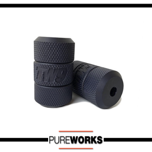 Grip Eutobloqueo Tw9 Aluminio 