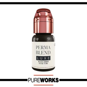Perma Blend Micro Micropigmentacion Cejas Labios Ojos Pureworks Badalona Tattoo Black Umber
