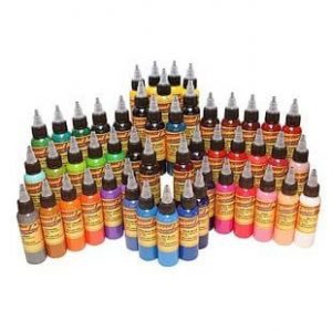 KITS ETERNAL (No homologada para tatuar)