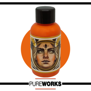 Vice Colors Ink Pigmento Pureworks Badalona Daniel's Bauti Daniels Orange