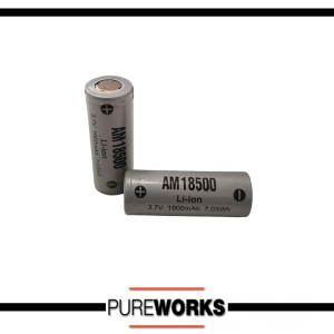 Pack Baterias 1900mah 7.03wh Rotativa Inalambrica Ava Kwadron