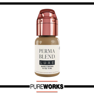 Perma Blend Micro Micropigmentacion Cejas Labios Ojos Pureworks Badalona Tattoo Barely Brown