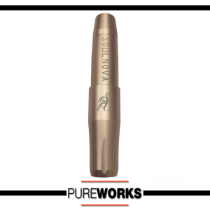 Soulnova Flora Pmu Pen Inalmabrico Micropigmentacion Tattoo Tatuar Maquina Machine