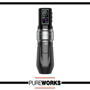 Ez P3 Inalambrica Pro Matte Pen Maquina Machine