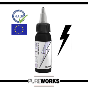 Easy Glow Homologada Rave Black Negro 30ml Reach