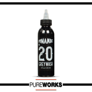 Dynamic Grey Wash 4oz Pigmento Sombra Shadow 20