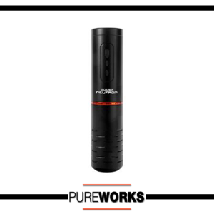 Equializer Wireless Neutron Maquina Machine Inalambrica Boligrafo Pen 