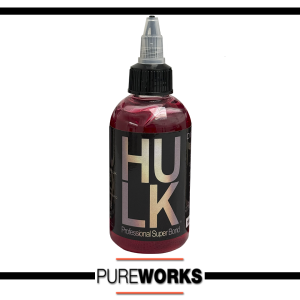 Stencil Hulk Fresa Chuche Pureworks Badalona Super Bond 