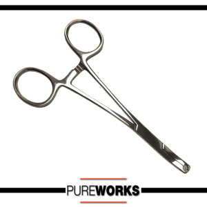 Pinza Microdermal