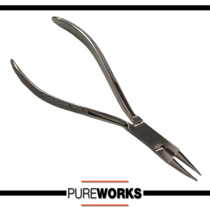 Pinza Moldeadora Redonda