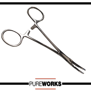 Pinza Mosquito Microdermal