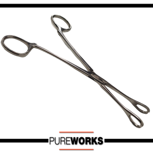 Pinza.ovalada Abierta