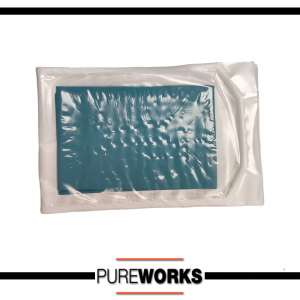Campo Esteril De Trabajo Azul Servilleta Impermeable Absorbente