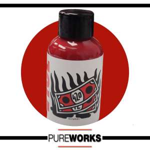 Vice Colors Ink Pigmento Pureworks Badalona Criminal Red