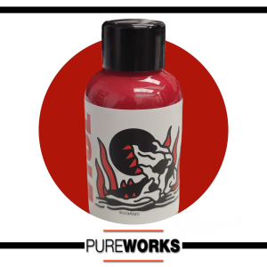 Vice Colors Ink Pigmento Pureworks Badalona Red End