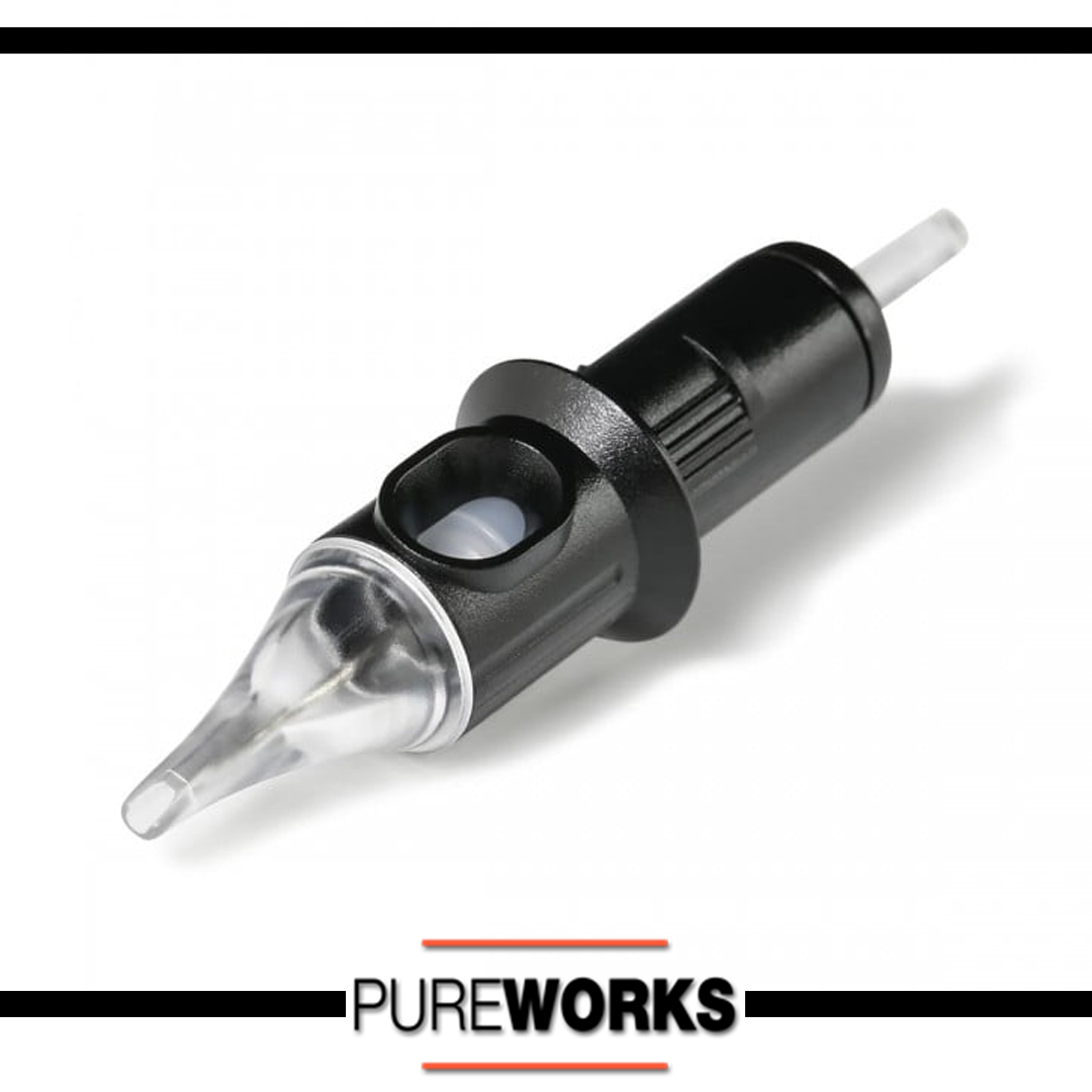 Cheyenne Cartridges Safety Agujas Tatuar Aguja