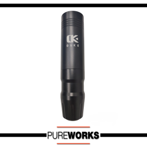 Duke 3 Pen Wireless Ava Machine Maquina Negro Black