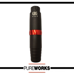 Duke Ava K2 Magnetico Rojo Red