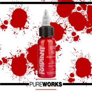 Blood Red