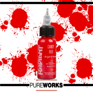 Candy Red